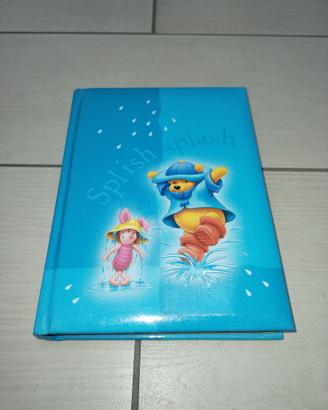 Diario Scuola Winnie The Pooh Disney Nuovo mai usa