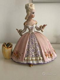 Antica ceramica firmata G. Girardi