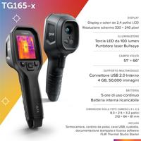 Termocamera - TG165-X