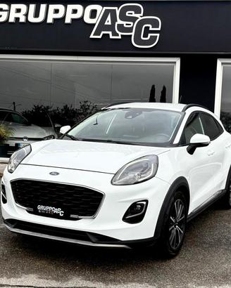 Ford Puma 1.0 IBRIDO/BENZ 125 CV Titanium