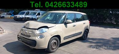 Ricambi usati FIAT 500L 1.3 MJT- 199B4000