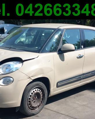 Ricambi usati FIAT 500L 1.3 MJT- 199B4000