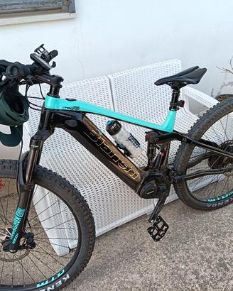 Ebike Bianchi 