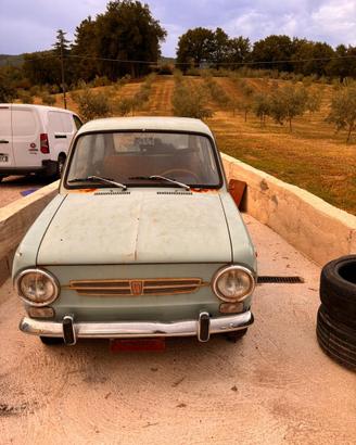 Ricambi Fiat 850 special