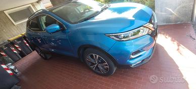 Nissan Qashqai 1.5 dCi N-Connecta Automatica