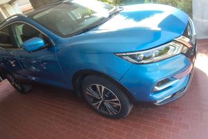 Nissan Qashqai 1.5 dCi N-Connecta Automatica