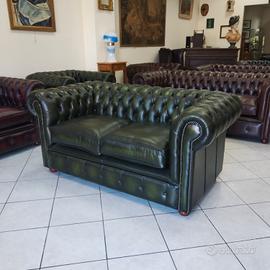 Chesterfield chester inglesi originali nuovi 