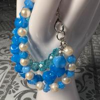 bracciale a tre fili distinti