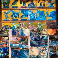 Lotto Carte Gormiti No Ripetute