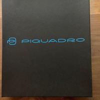 porta blocco organizer PIQUADRO