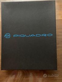 porta blocco organizer PIQUADRO