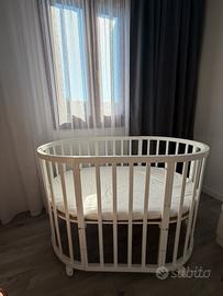 Lettino Stokke Sleepi