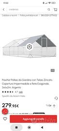 pollaio/recinto 
