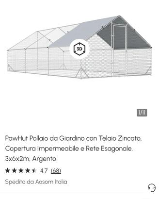 pollaio/recinto 
