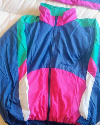 Tuta Colmar sci/tennis uomo anni '90