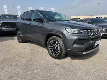 Jeep Compass 1.6 Multijet 130cv Limited