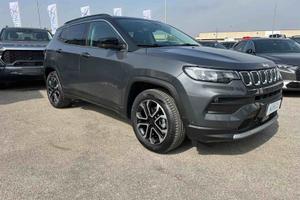 Jeep Compass 1.6 Multijet 130cv Limited