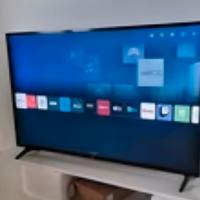 Smsrt tv 55 pollici