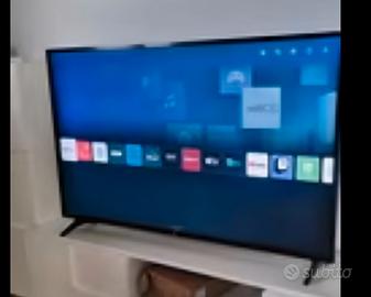 Smsrt tv 55 pollici