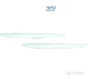 SUPPORTO GRIGLIA BMW E90 05-08 CROMATO