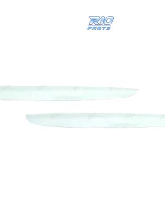 SUPPORTO GRIGLIA BMW E90 05-08 CROMATO