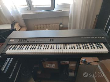 piano digitale Roland RD-300 (Anni '80)