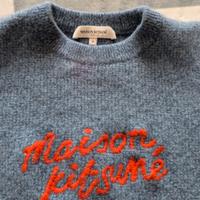 Maglione originale Maison Kitsune 