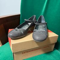 Tacco basso donna marca Camper