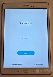 SAMSUNG TABLET TAB A SM-T555 WIFI + SIM