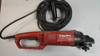 Smerigliatrice HILTI DC 230