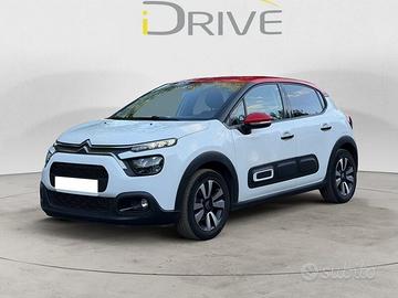 Citroën C3 1.2 Shine Pack s&s 110cv BICOLORE +GPL