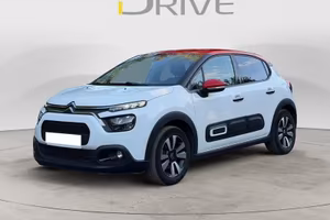 Citroën C3 1.2 Shine Pack s&s 110cv BICOLORE +GPL