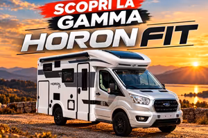 GAMMA HORON FIT CARAVANS INTERNATIONAL