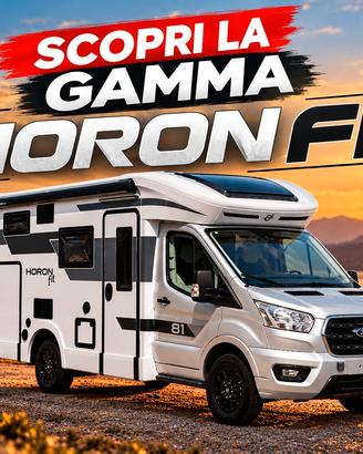 GAMMA HORON FIT CARAVANS INTERNATIONAL