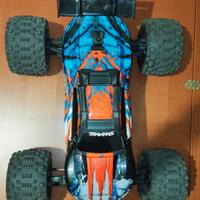 Traxxas E-Revo 2.0 1/8 Monster Truck Brushless 