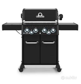 Barbecue a Gas  Broil king BARON 490 IR Shadow