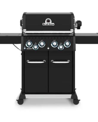 Barbecue a Gas  Broil king BARON 490 IRX Shadow