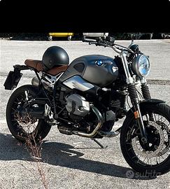 BMW R NineT Scrambler