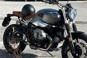 BMW R NineT Scrambler