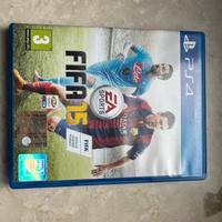 Fifa 15 per ps4