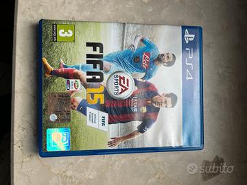 Fifa 15 per ps4