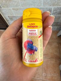 Mangime per Betta nuovo