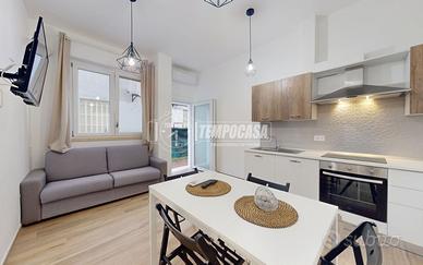 PIANO TERRA NUOVISSIMO IN CENTRO !!