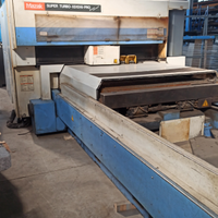 Taglio laser mazak