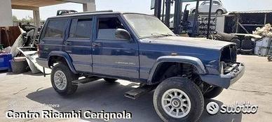 Ricambi jeep cherokee xj 2.5 td