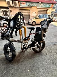 Bici elettrica BAD BIKE