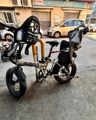 Bici elettrica BAD BIKE