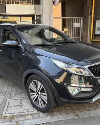 KIA SPORTAGE 2.0 CRDi VGT 184CV AWD R Rebel