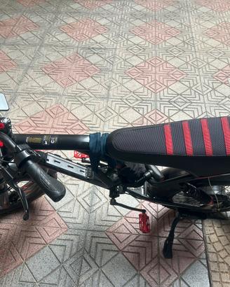 Bici elettrica e-bike 48v 17,5ah
