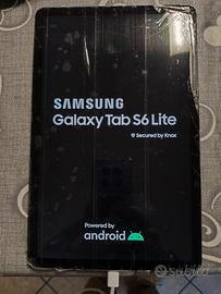 Tablet Samsung S6 Lite come pezzi di ricambio ! 